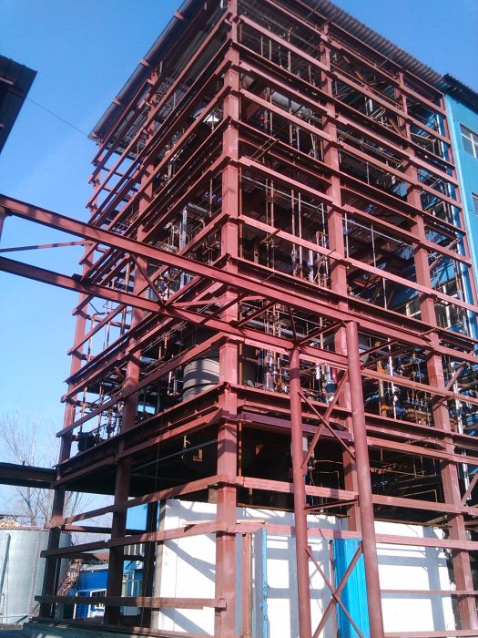 Hydrieranlage Maslodel2 | ©